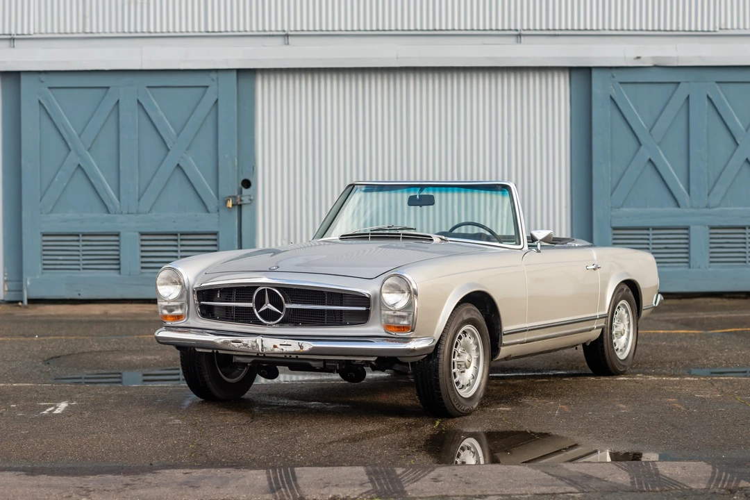 1968 Mercedes-Benz W113 SL-Class - Image 3 of 31