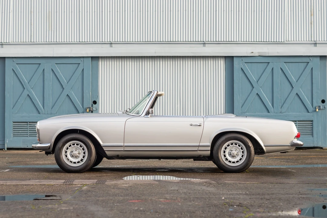 1968 Mercedes-Benz W113 SL-Class - Image 16 of 31