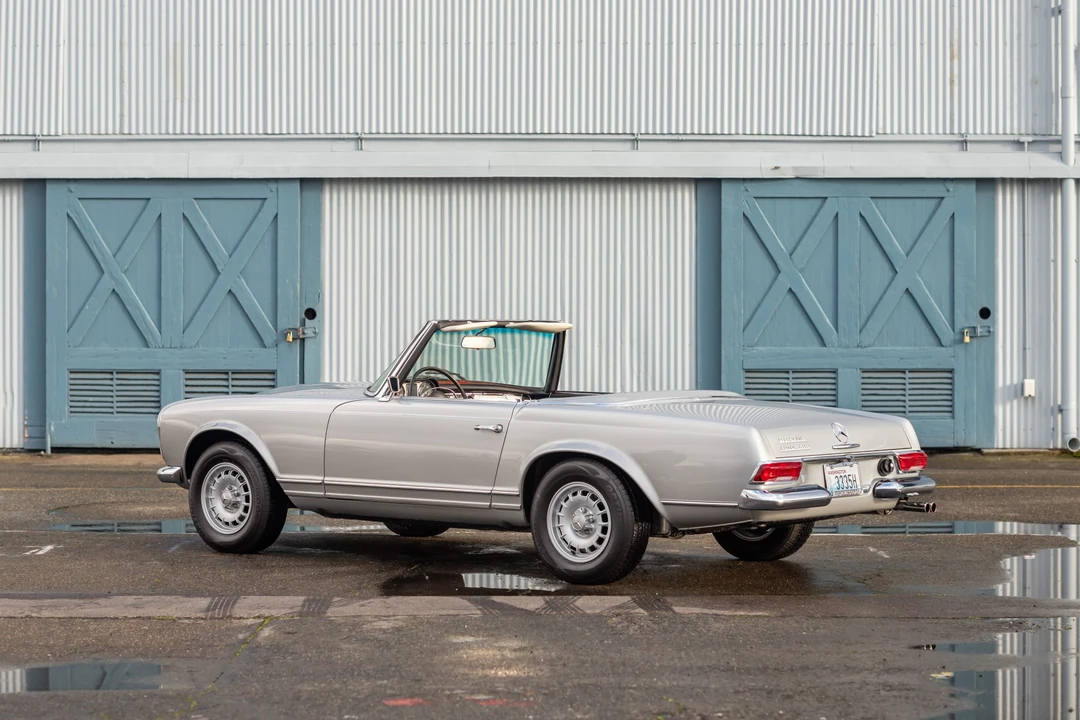 1968 Mercedes-Benz W113 SL-Class - Image 15 of 31