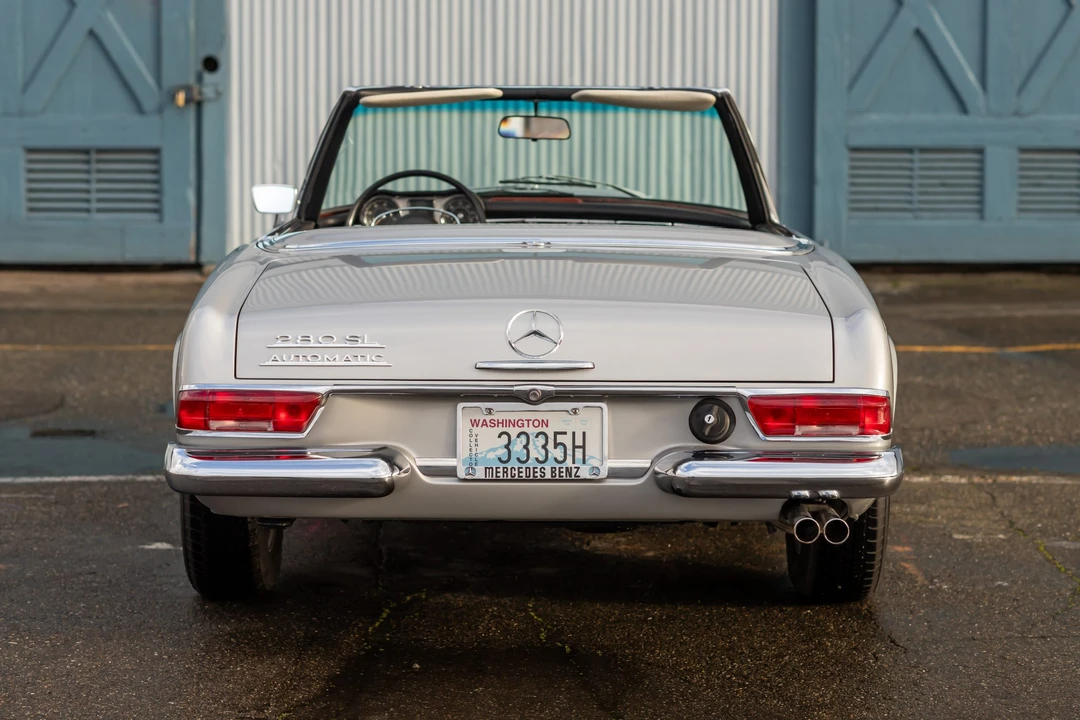 1968 Mercedes-Benz W113 SL-Class - Image 11 of 31