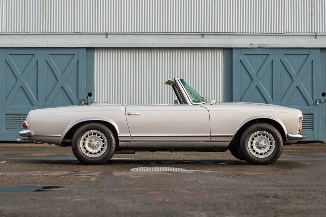 1968 Mercedes-Benz W113 SL-Class - Image 9 of 31