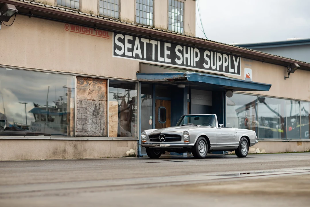 1968 Mercedes-Benz W113 SL-Class - Image 18 of 31