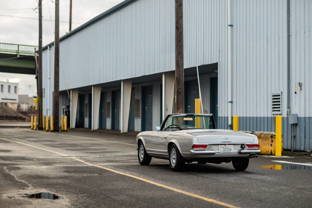 1968 Mercedes-Benz W113 SL-Class - Image 12 of 31