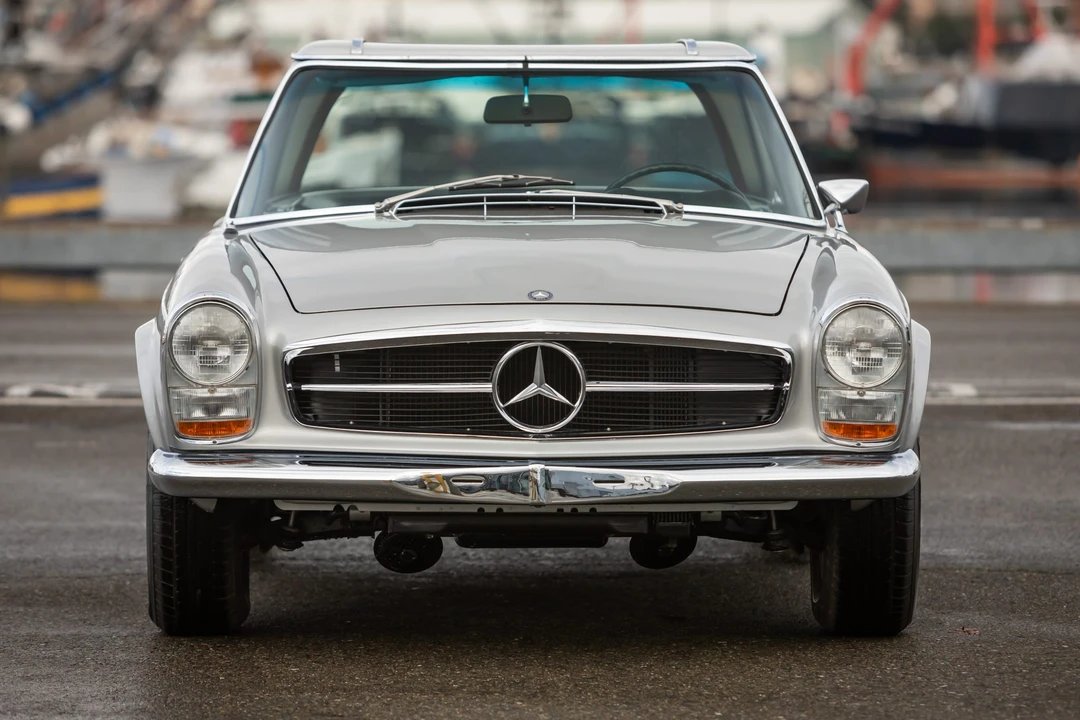 1968 Mercedes-Benz W113 SL-Class - Image 22 of 31