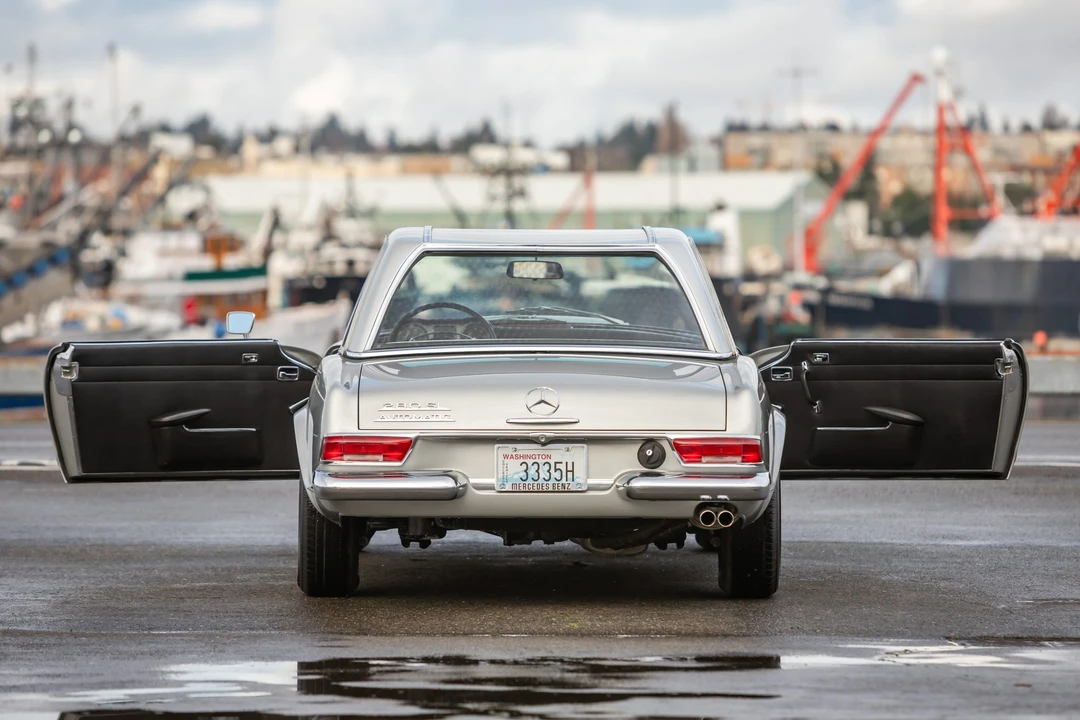1968 Mercedes-Benz W113 SL-Class - Image 31 of 31