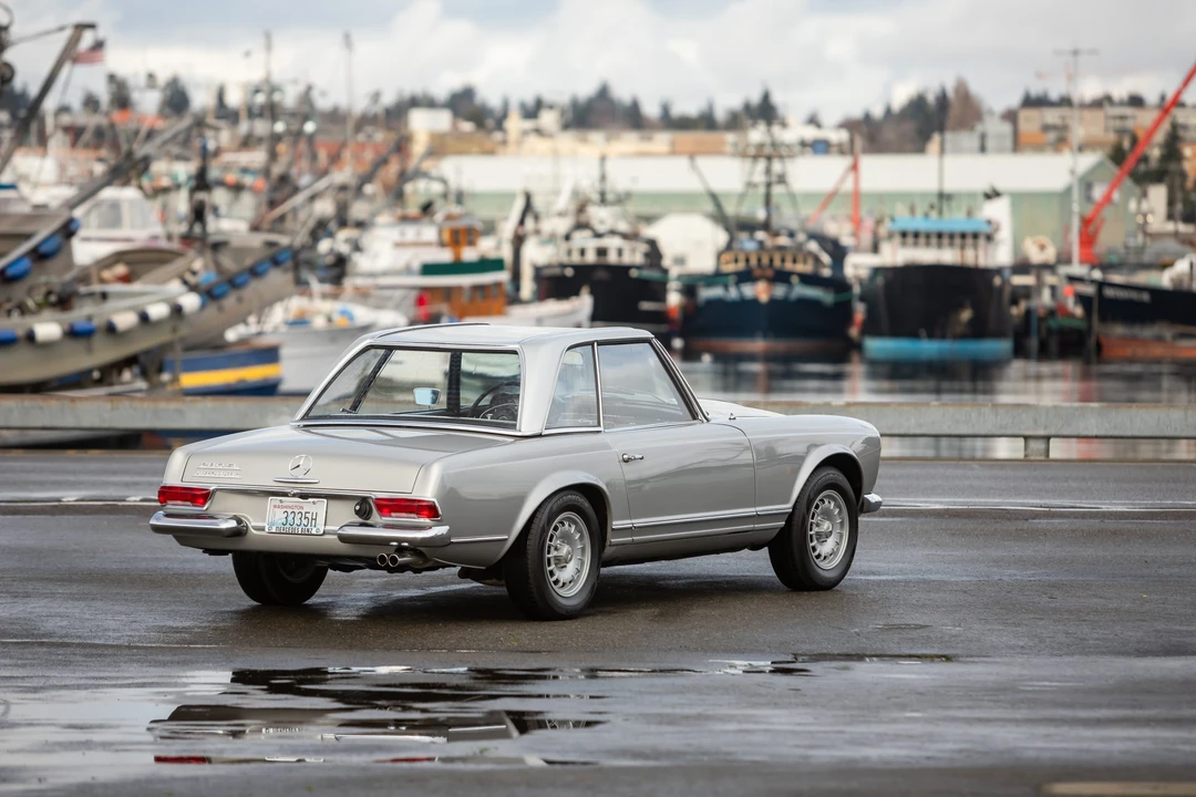 1968 Mercedes-Benz W113 SL-Class - Image 29 of 31