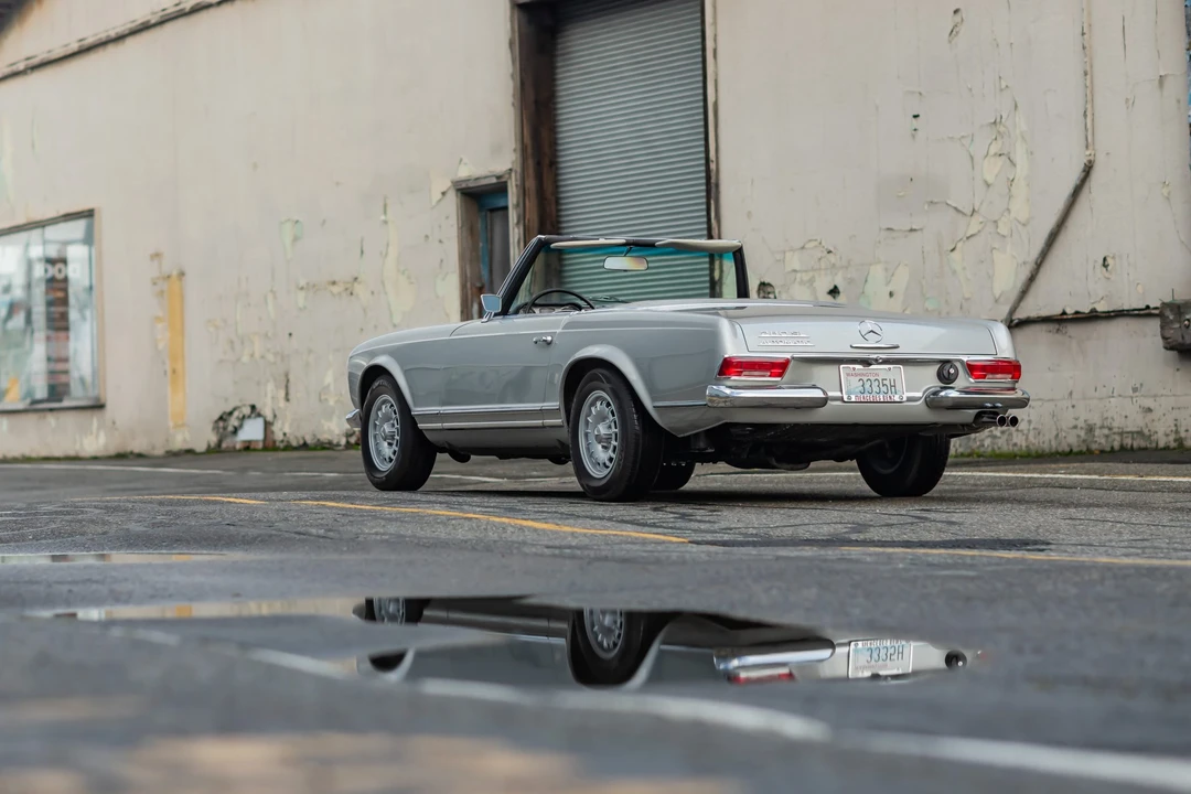 1968 Mercedes-Benz W113 SL-Class - Image 13 of 31
