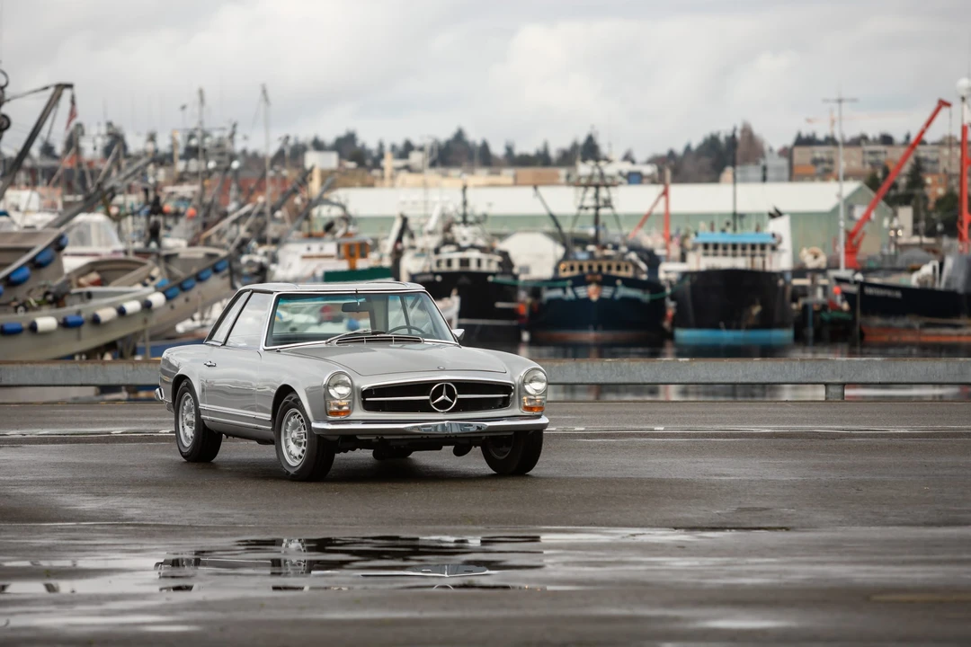 1968 Mercedes-Benz W113 SL-Class - Image 23 of 31