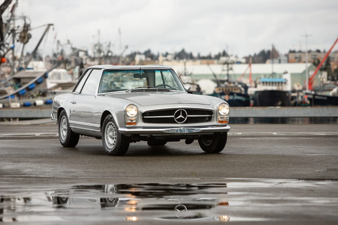 1968 Mercedes-Benz W113 SL-Class - Image 25 of 31