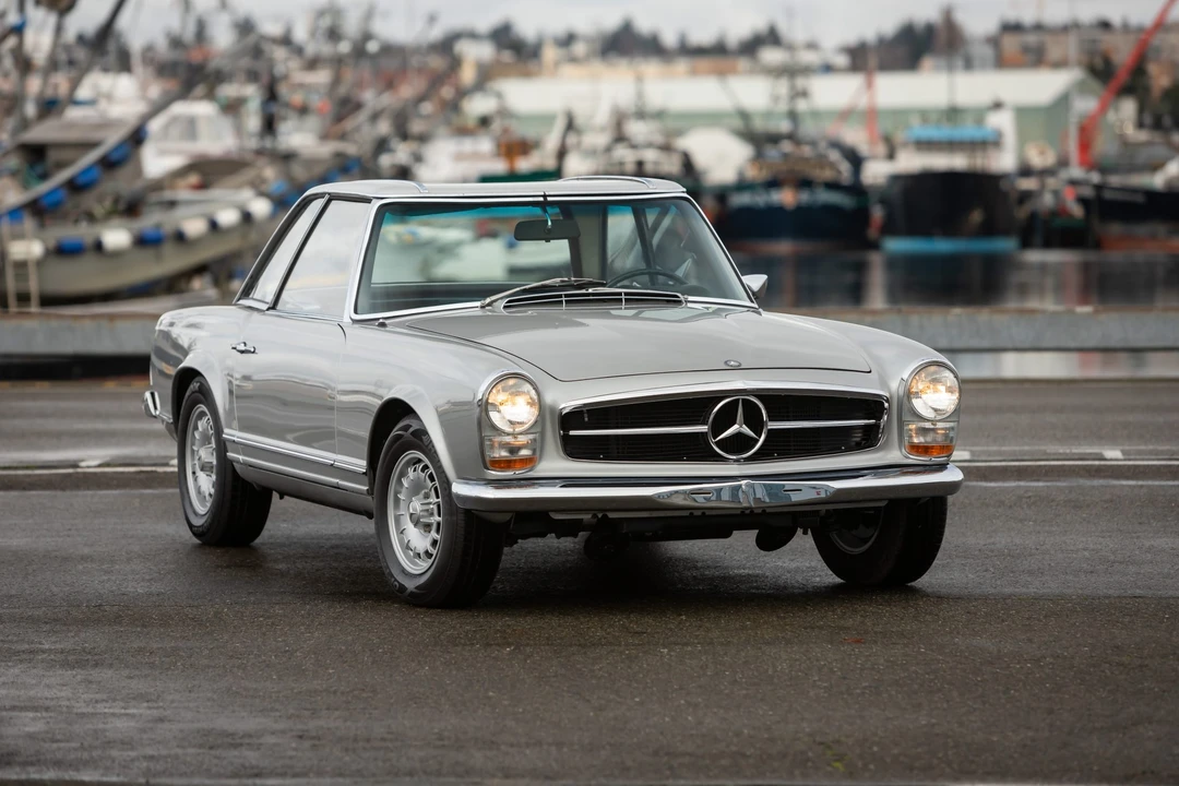 1968 Mercedes-Benz W113 SL-Class - Image 26 of 31