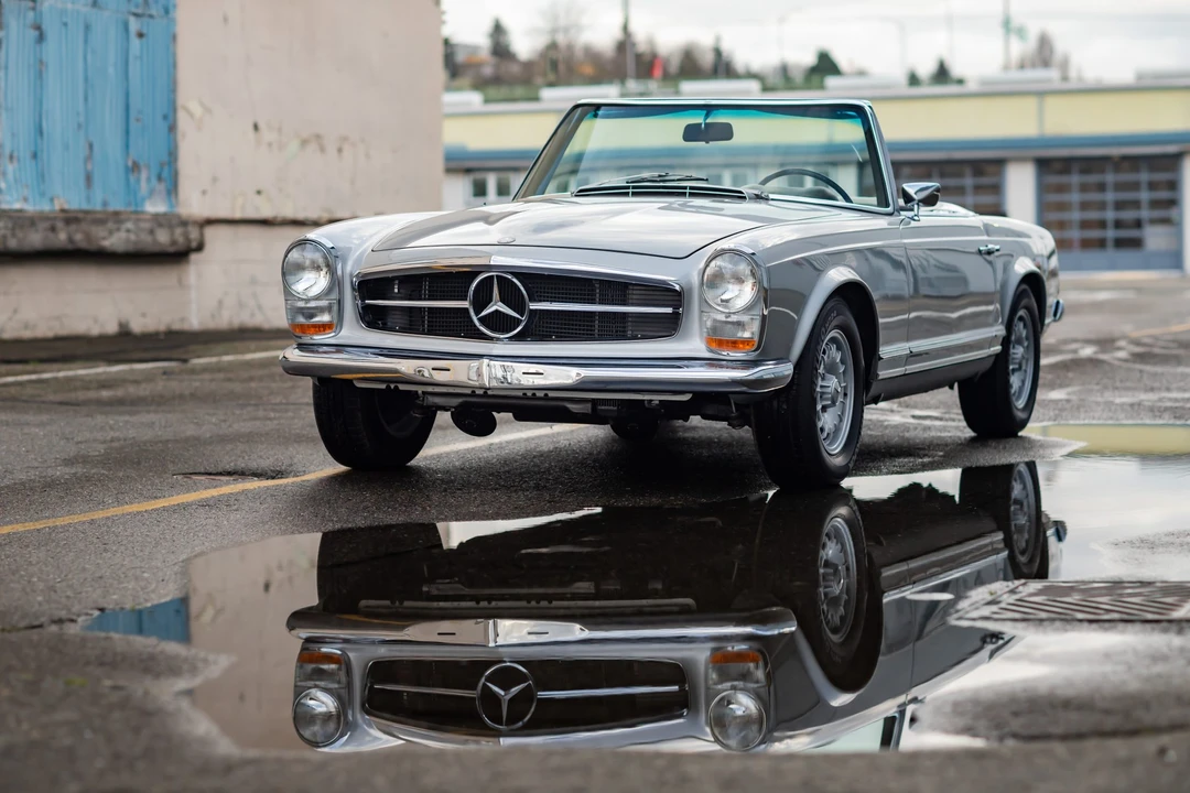 1968 Mercedes-Benz W113 SL-Class - Image 4 of 31