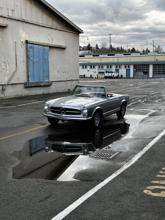 1968 Mercedes-Benz W113 SL-Class - Image 19 of 31