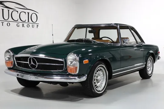 1968 Mercedes-Benz 280SL