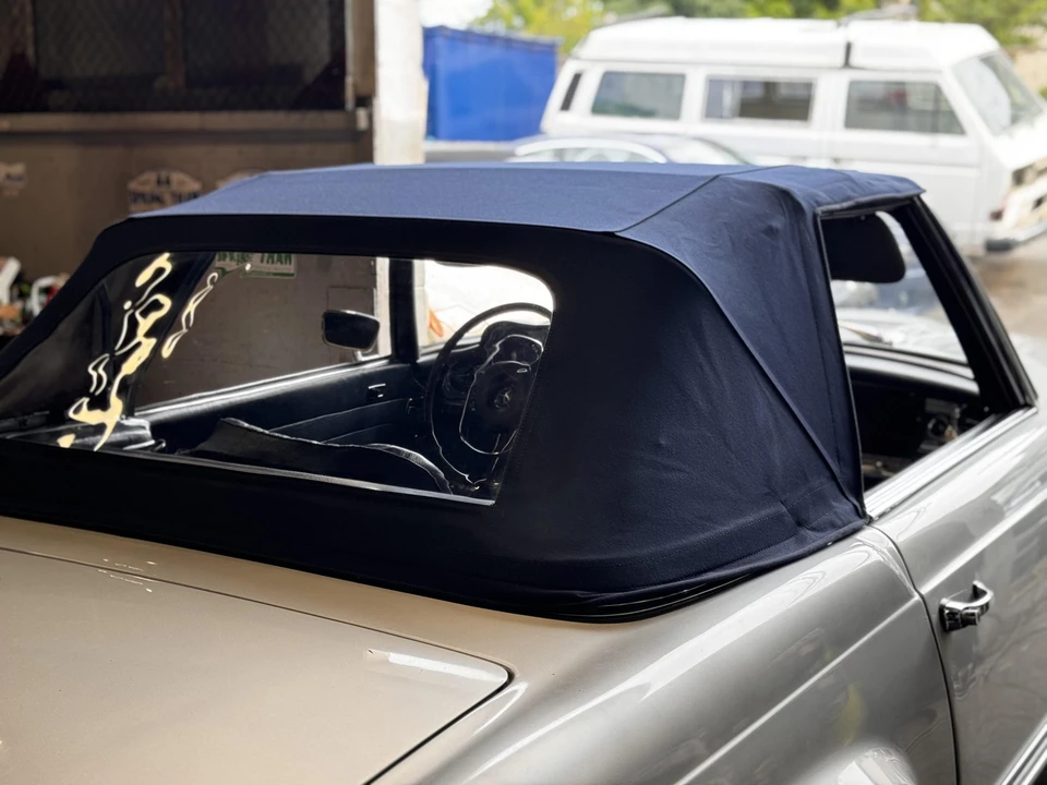 1968 Mercedes-Benz W113 SL-Class - Image 25 of 31