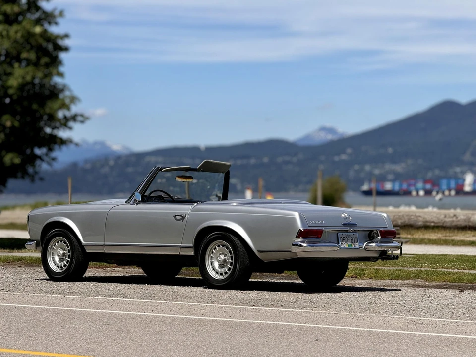 1968 Mercedes-Benz W113 SL-Class - Image 14 of 31