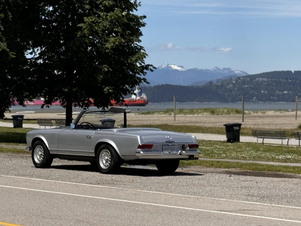 1968 Mercedes-Benz W113 SL-Class - Image 16 of 31