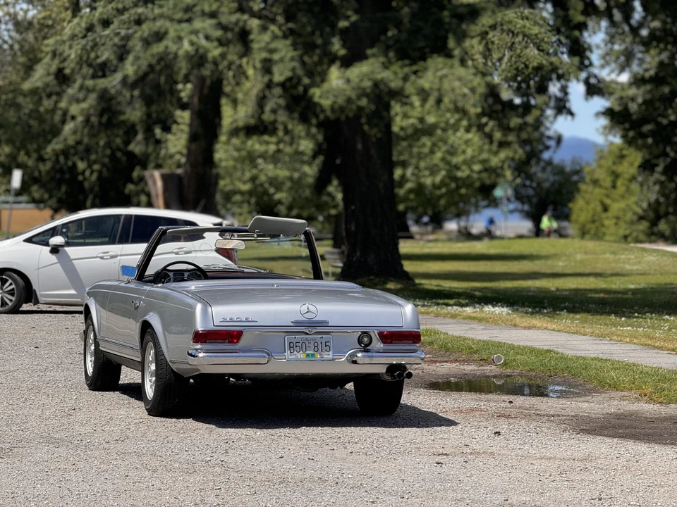 1968 Mercedes-Benz W113 SL-Class - Image 17 of 31