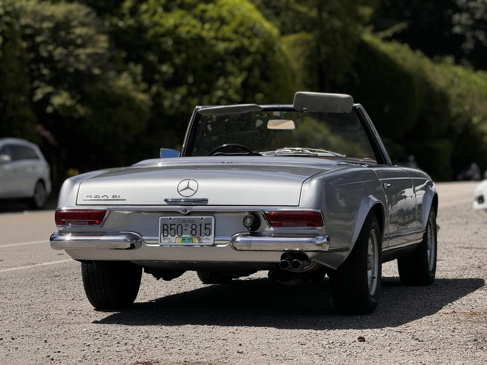 1968 Mercedes-Benz W113 SL-Class - Image 20 of 31