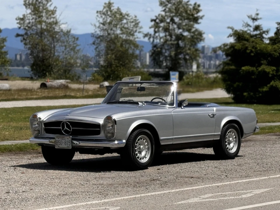 1968 Mercedes-Benz W113 SL-Class - Image 9 of 31