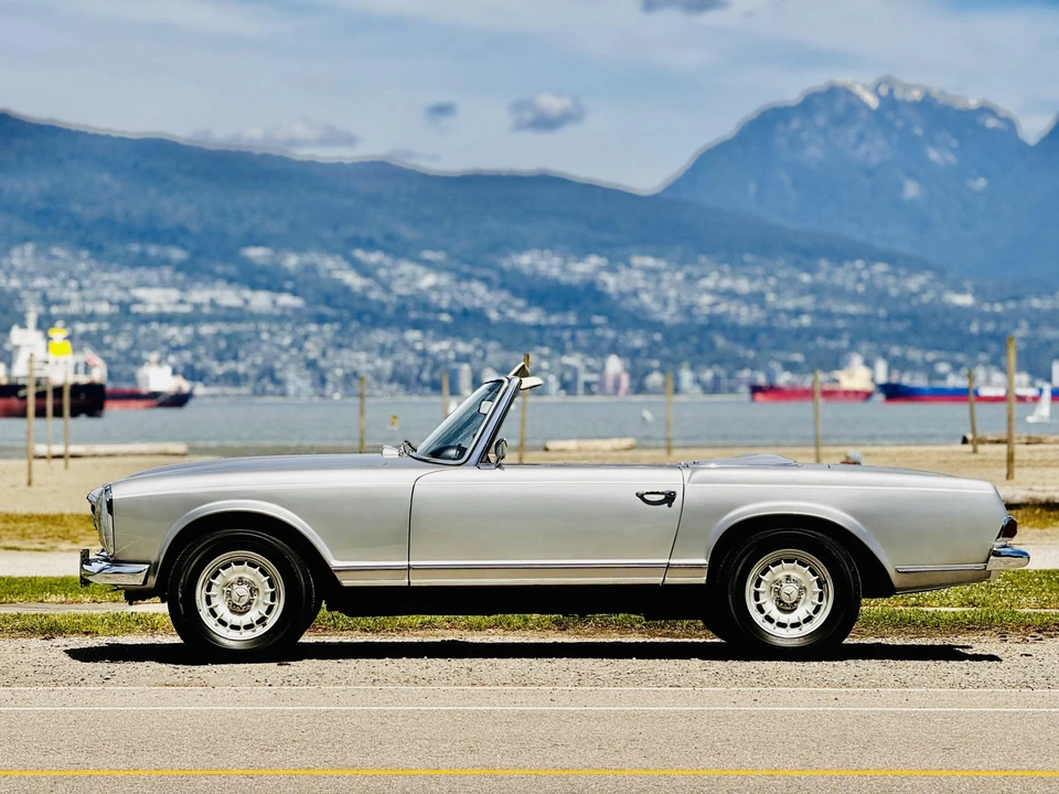 1968 Mercedes-Benz W113 SL-Class - Image 13 of 31