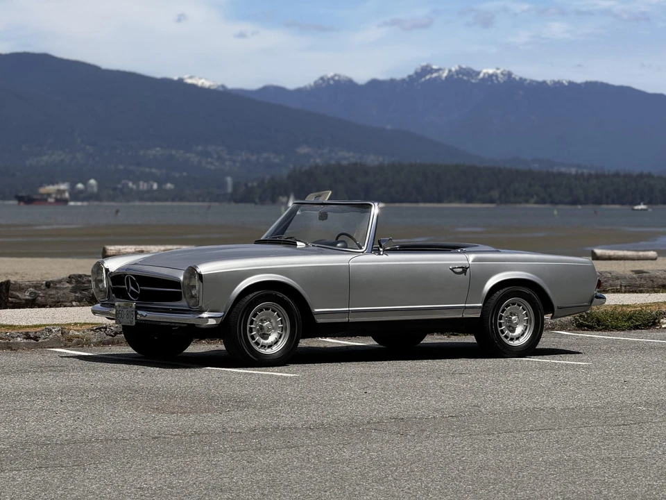 1968 Mercedes-Benz W113 SL-Class - Image 10 of 31