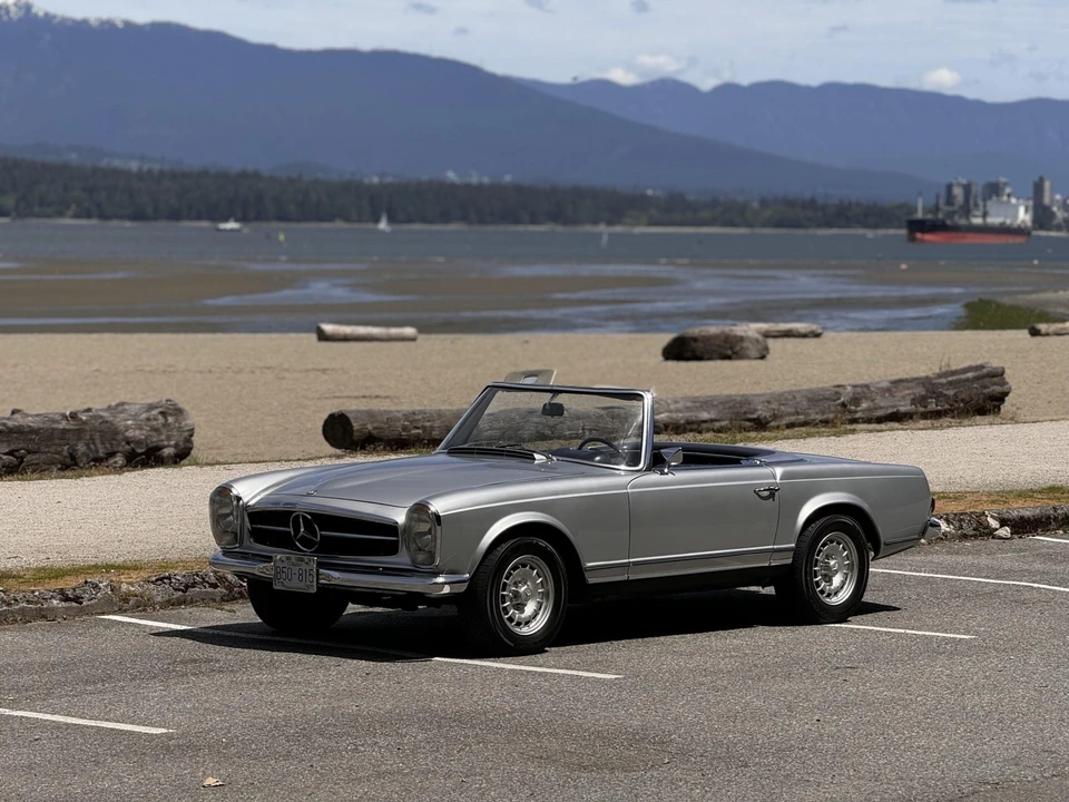 1968 Mercedes-Benz W113 SL-Class - Image 7 of 31