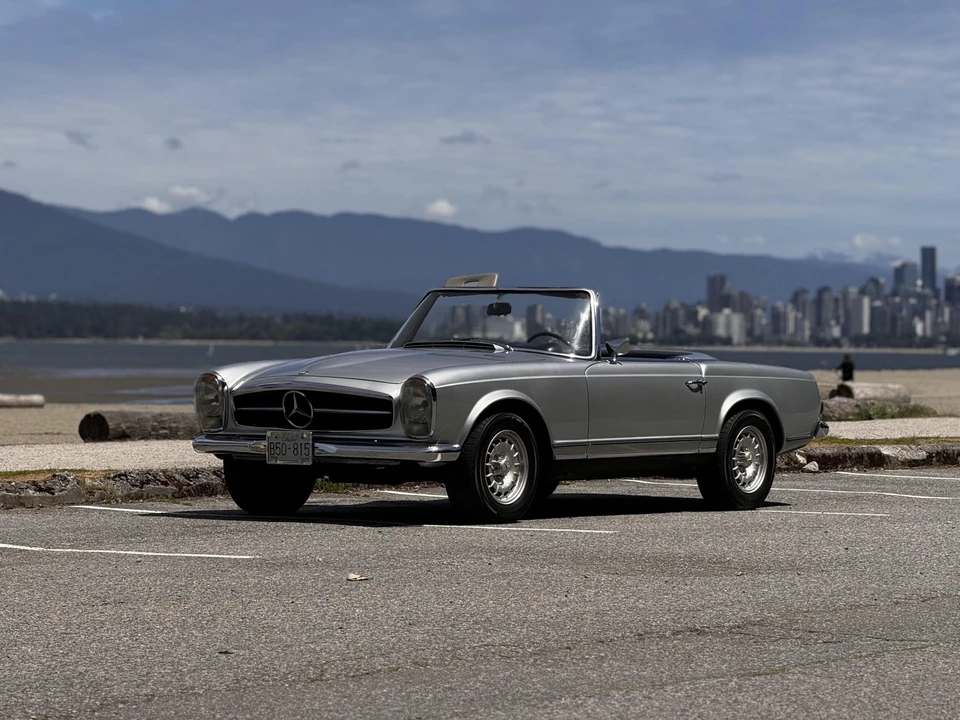 1968 Mercedes-Benz W113 SL-Class - Image 8 of 31