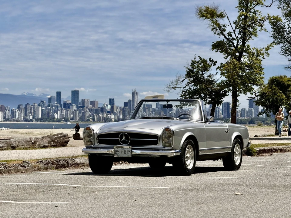 1968 Mercedes-Benz W113 SL-Class - Image 6 of 31