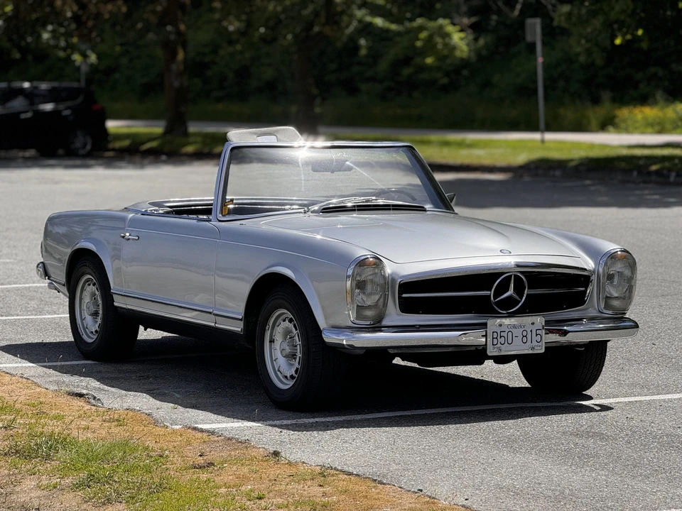 1968 Mercedes-Benz W113 SL-Class - Image 3 of 31