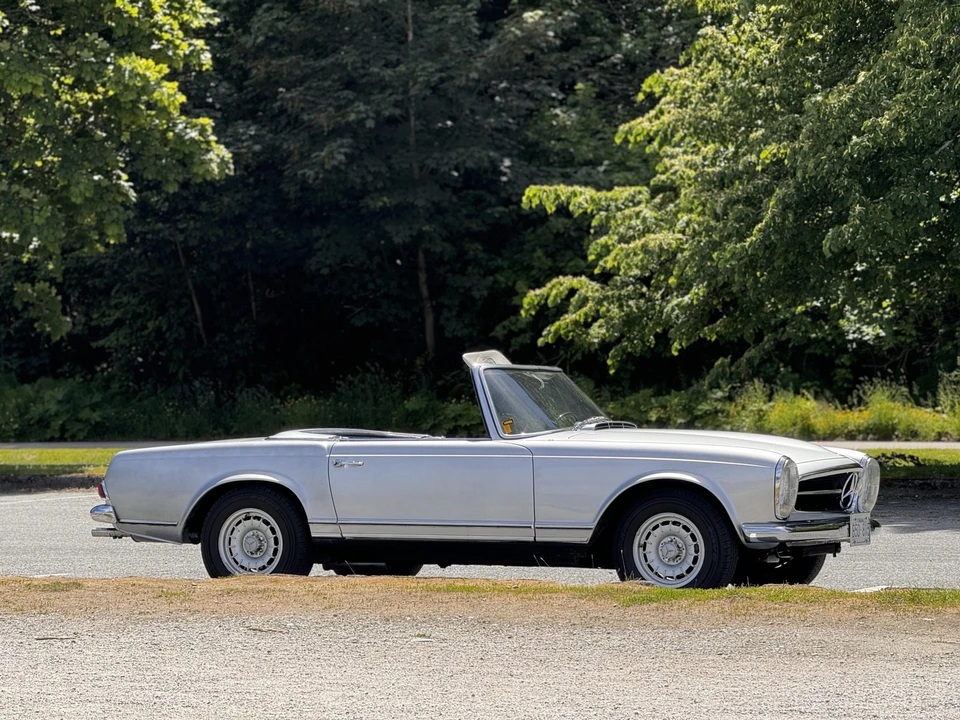 1968 Mercedes-Benz W113 SL-Class - Image 21 of 31