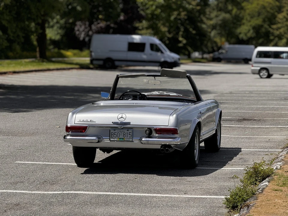 1968 Mercedes-Benz W113 SL-Class - Image 19 of 31