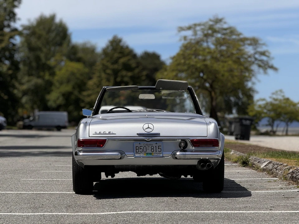 1968 Mercedes-Benz W113 SL-Class - Image 18 of 31
