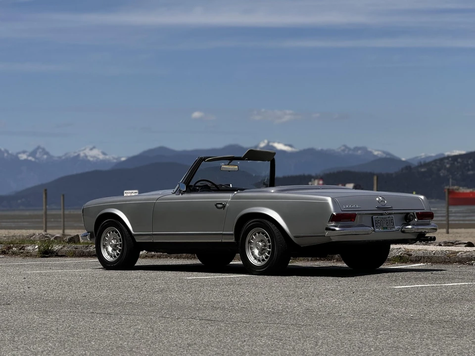 1968 Mercedes-Benz W113 SL-Class - Image 15 of 31