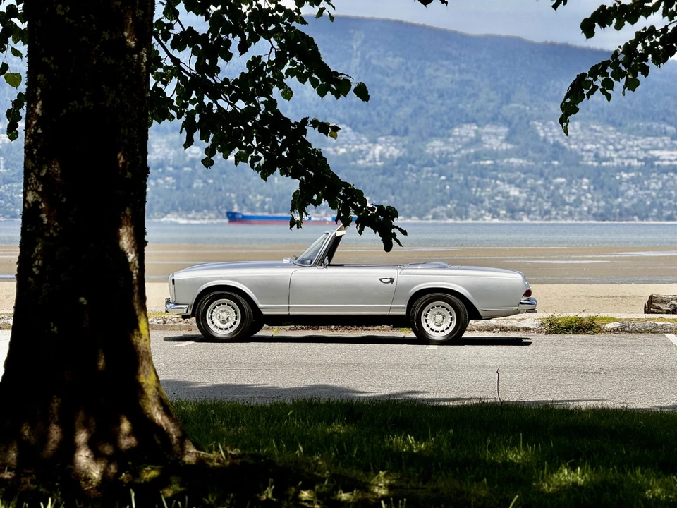 1968 Mercedes-Benz W113 SL-Class - Image 12 of 31