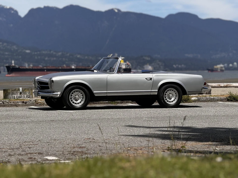 1968 Mercedes-Benz W113 SL-Class - Image 11 of 31