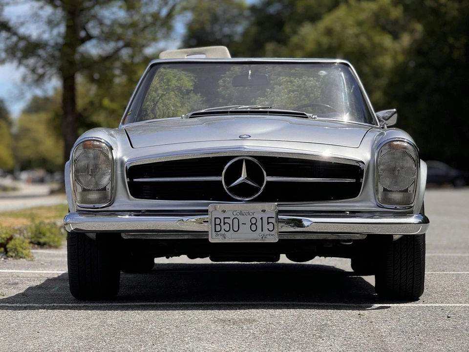 1968 Mercedes-Benz W113 SL-Class - Image 4 of 31