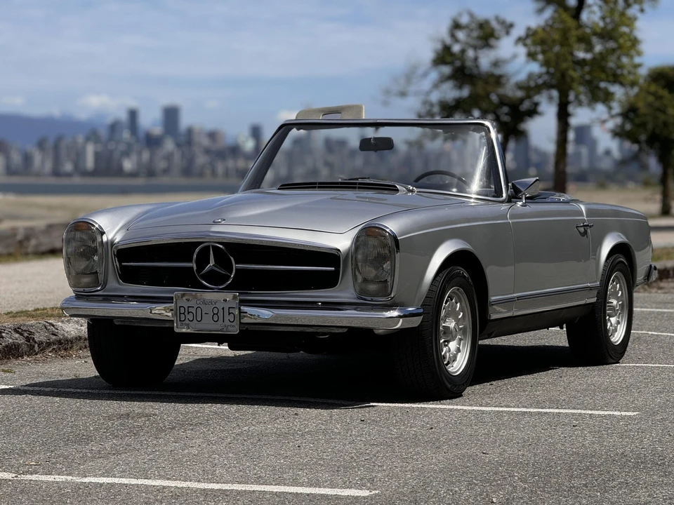 1968 Mercedes-Benz W113 SL-Class - Image 5 of 31