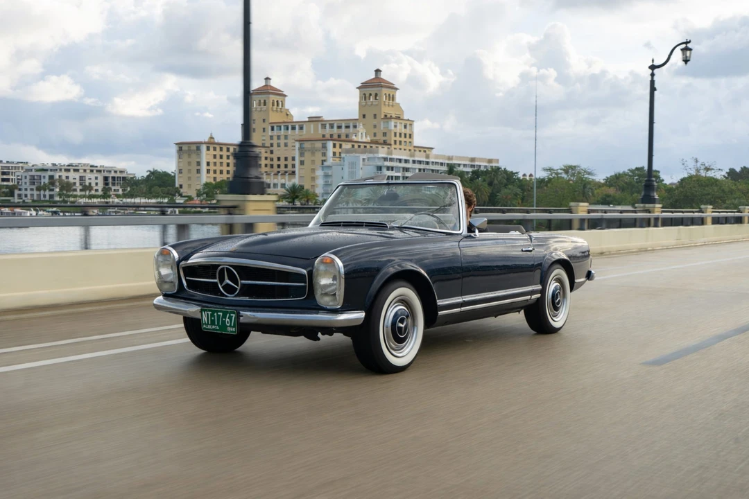 1968 Mercedes-Benz W113 SL-Class - Image 2 of 31