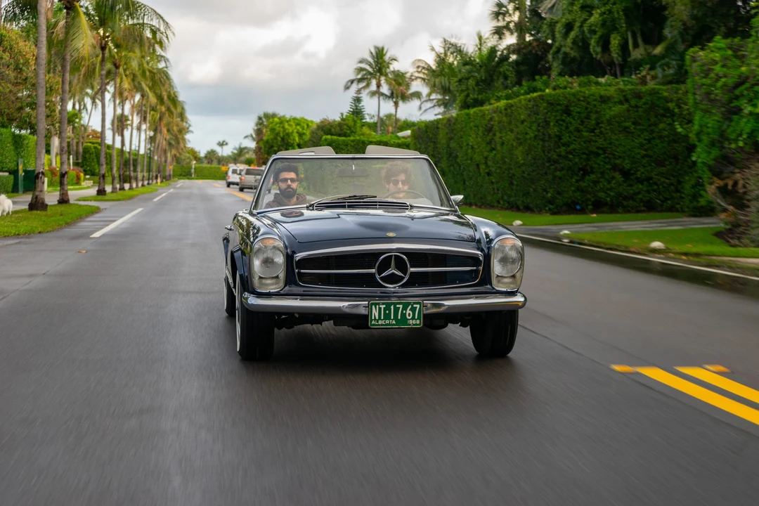 1968 Mercedes-Benz W113 SL-Class - Image 15 of 31
