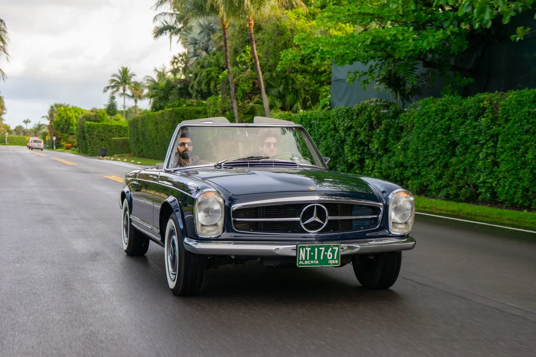 1968 Mercedes-Benz W113 SL-Class - Image 14 of 31