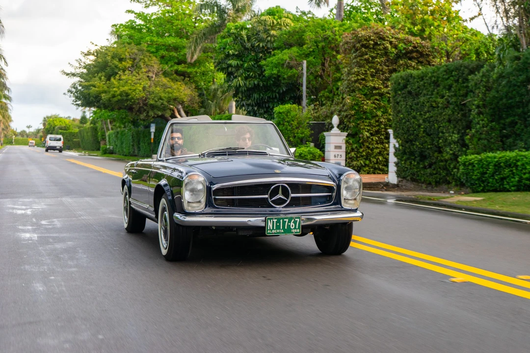1968 Mercedes-Benz W113 SL-Class - Image 13 of 31