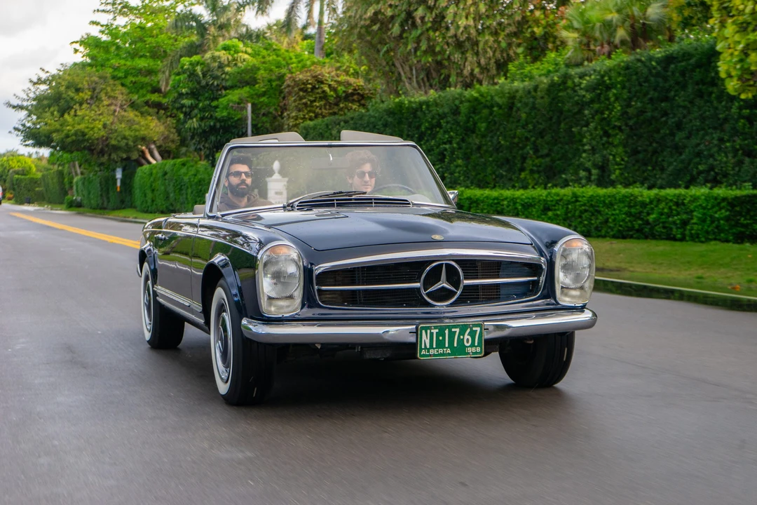 1968 Mercedes-Benz W113 SL-Class - Image 12 of 31