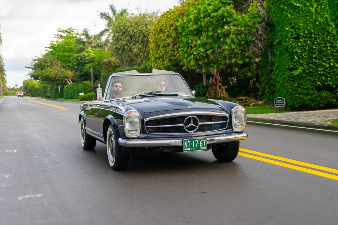 1968 Mercedes-Benz W113 SL-Class - Image 11 of 31