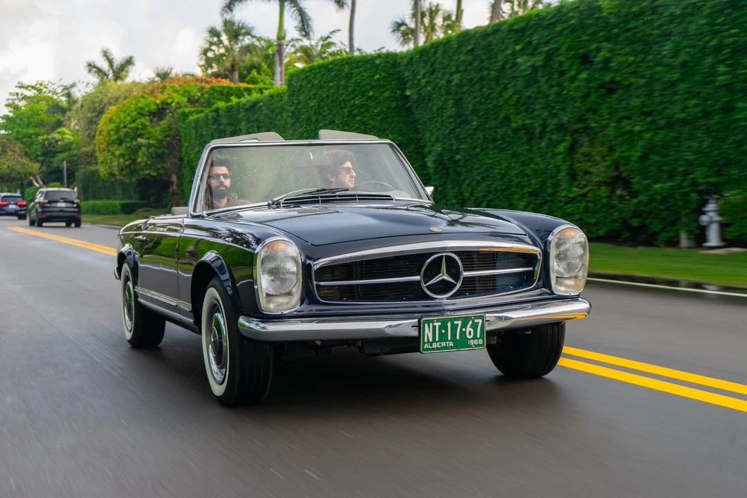 1968 Mercedes-Benz W113 SL-Class - Image 10 of 31