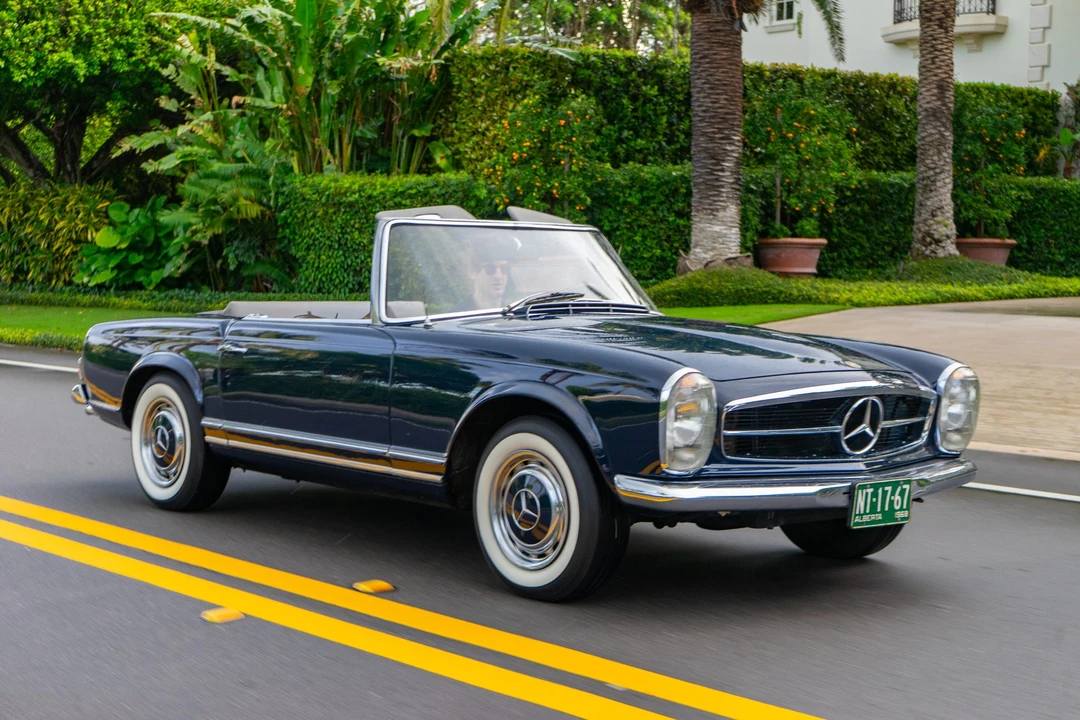 1968 Mercedes-Benz W113 SL-Class - Image 9 of 31