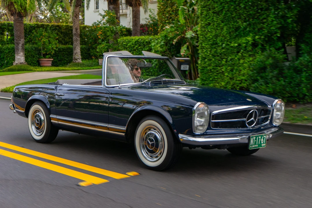 1968 Mercedes-Benz W113 SL-Class - Image 8 of 31