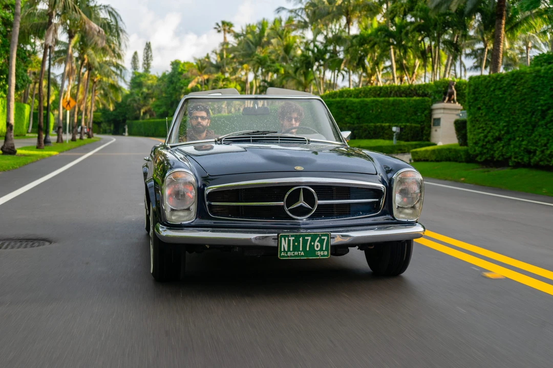1968 Mercedes-Benz W113 SL-Class - Image 7 of 31