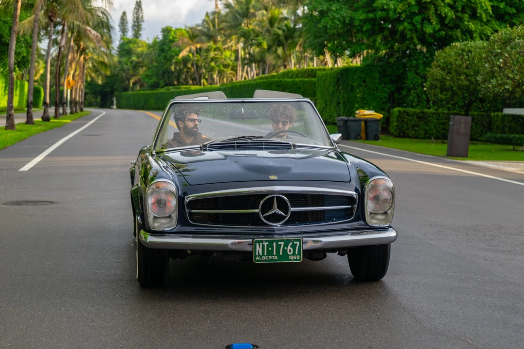 1968 Mercedes-Benz W113 SL-Class - Image 6 of 31