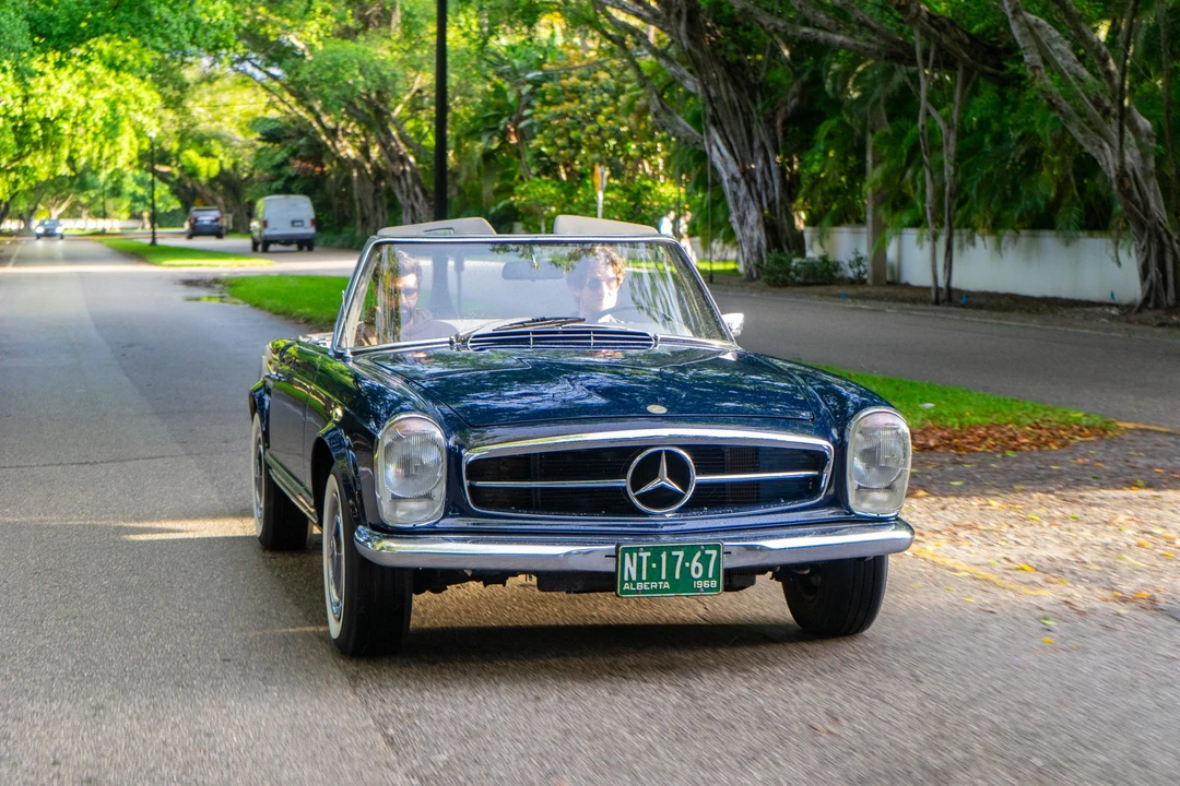 1968 Mercedes-Benz W113 SL-Class - Image 5 of 31