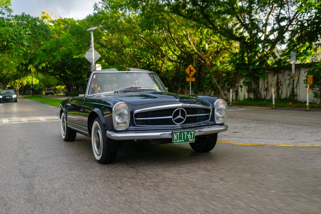 1968 Mercedes-Benz W113 SL-Class - Image 4 of 31